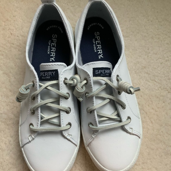 sperry seacoast leather